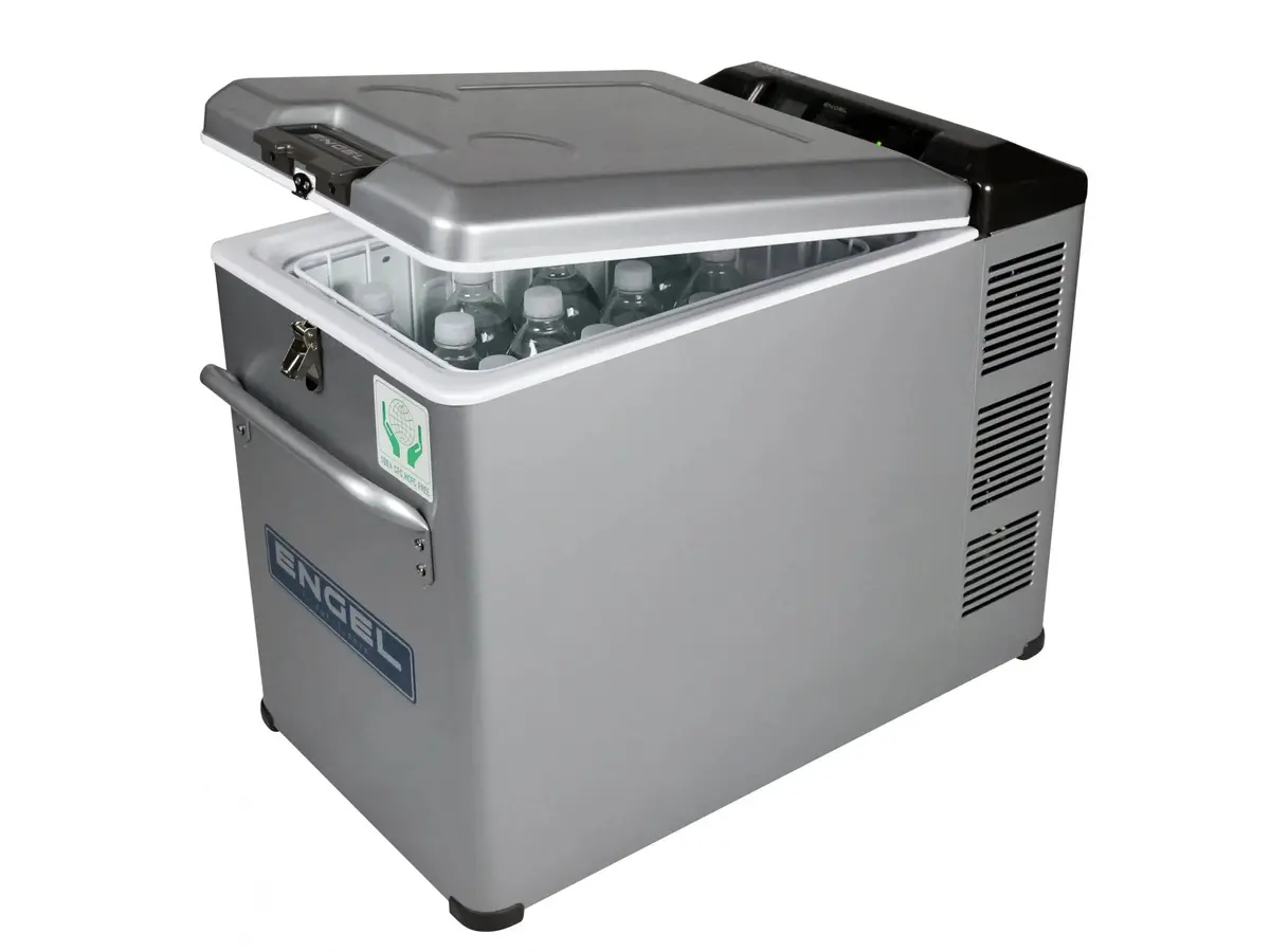 Réfrigérateur Congélateur Engel 40L Série Silver | Mt45f-G3-S | 12/24/230V 1
