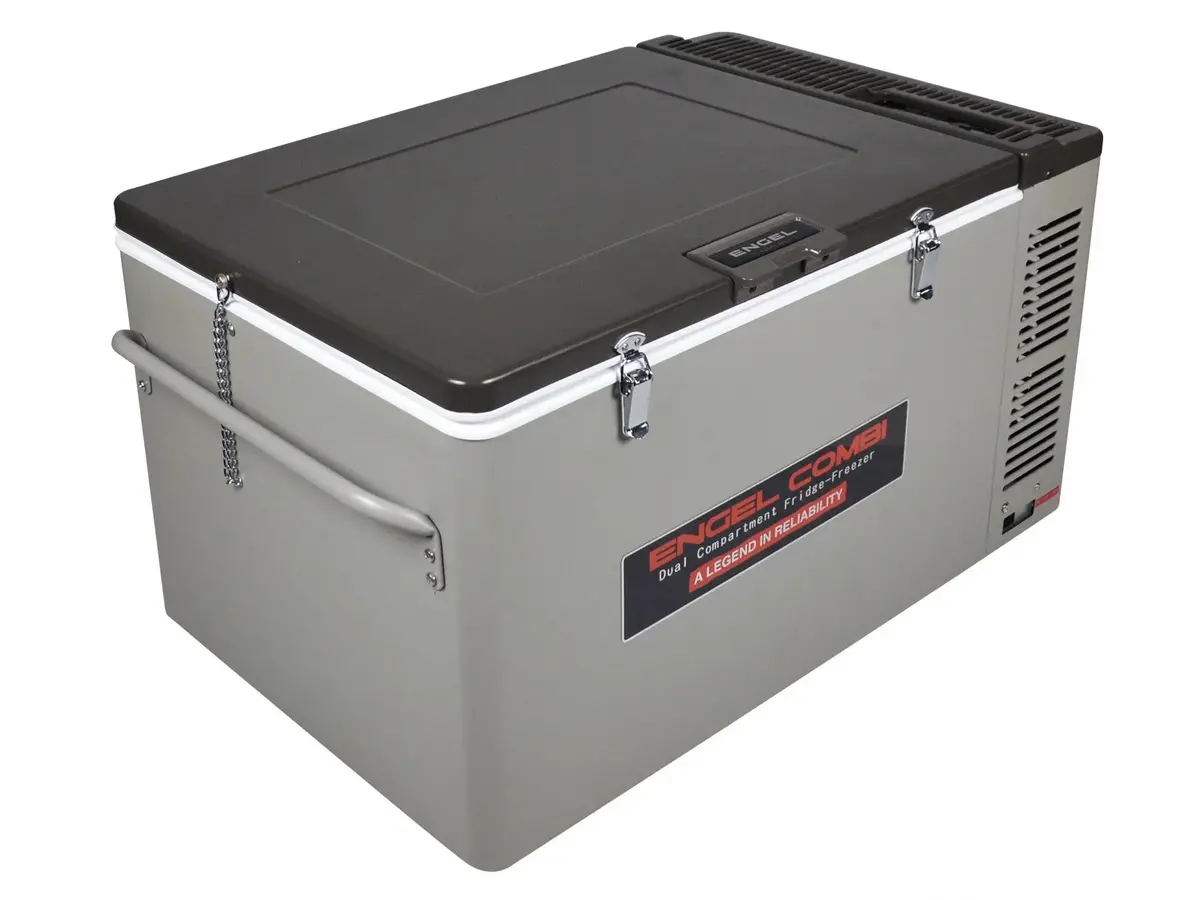 Réfrigérateur Congélateur Engel 57L Combi | Md60f-C | 12/24V 1