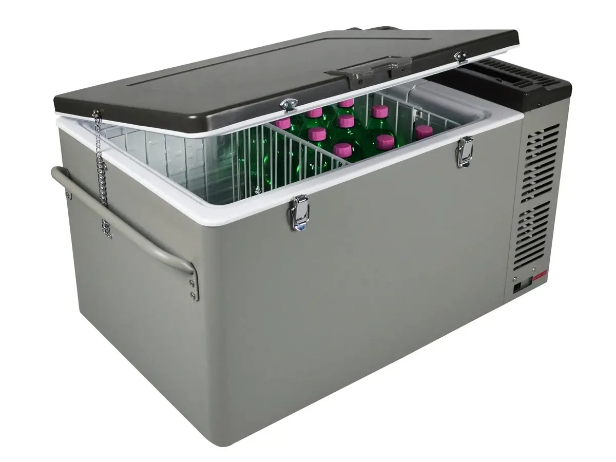 Réfrigérateur Congélateur Engel 60L | Md60f - 12/24V - Haute Performance 1