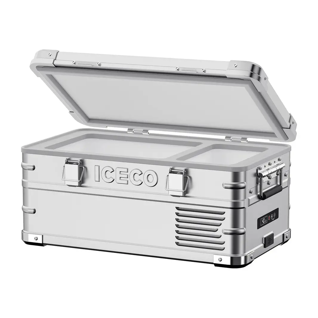 Refrigerateur/Congelateur Iceco 20L Single-Zone - Argent 2