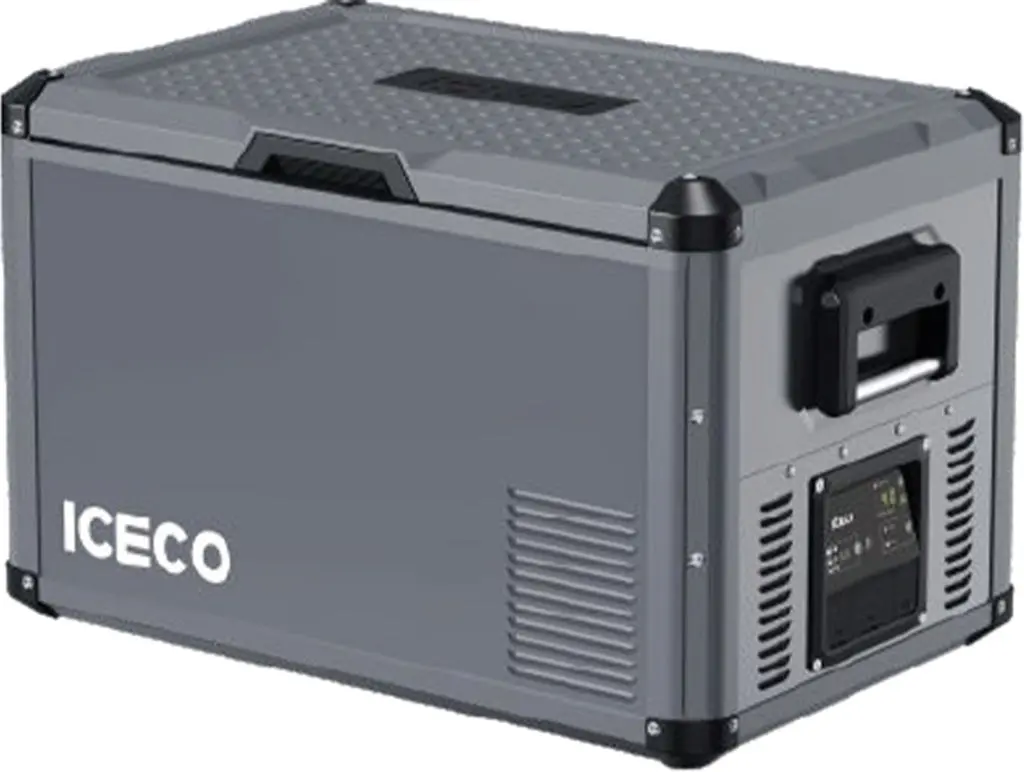 Réfrigérateur Congélateur Iceco Vl60pros 60L - Gris 1
