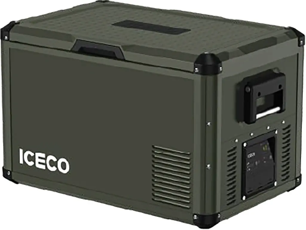 Réfrigérateur Congélateur Iceco Vl60pros 60L - Vert Olive 1