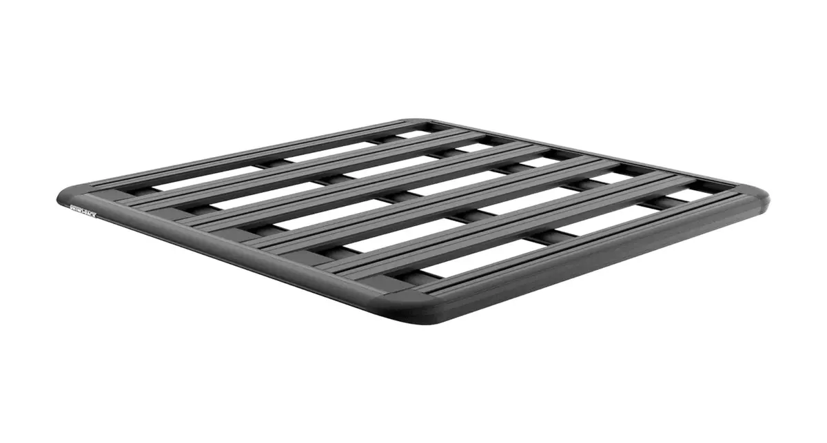 Galerie De Toit Pioneer 6 Rhino-Rack Ford Ranger Extra Cab 2012-22 1
