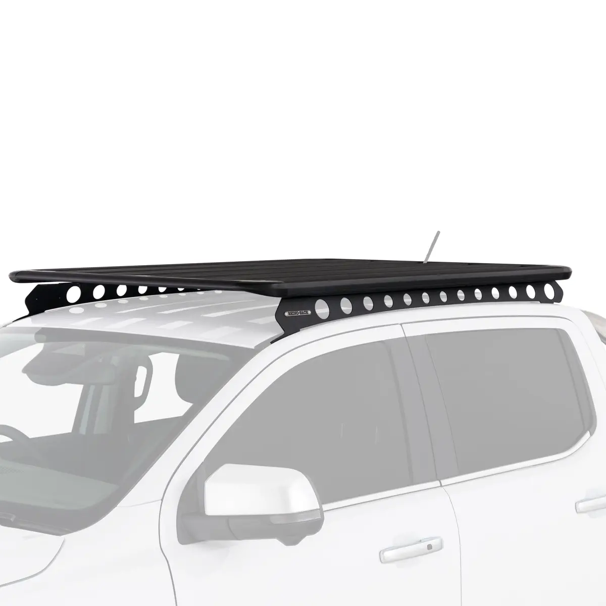 Kit Galerie De Toit Pioneer + Backbone - Isuzu D-Max N60 Double Cab 2020+ 1