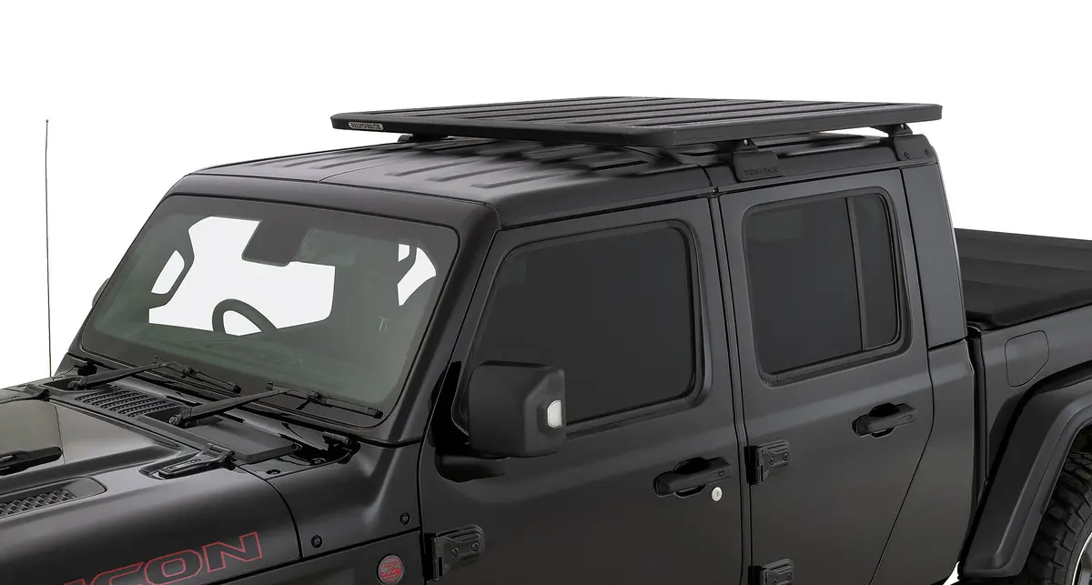 Kit Galerie De Toit Rhino Rack 1430X1300mm Jeep Gladiator Jt 1