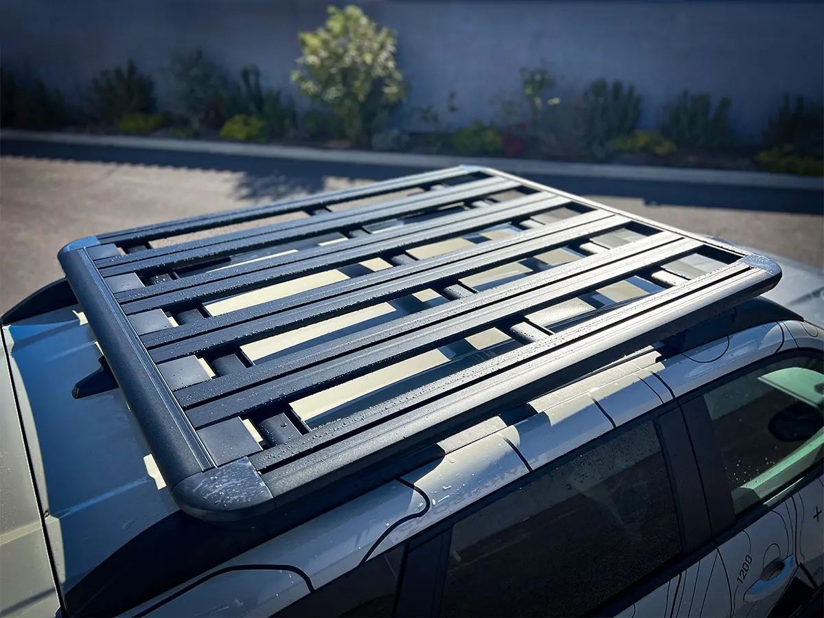 Kit Galerie Intégrale Pioneer 1500X1240mm Rhino-Rack - Dacia Bigster 2024+ 1