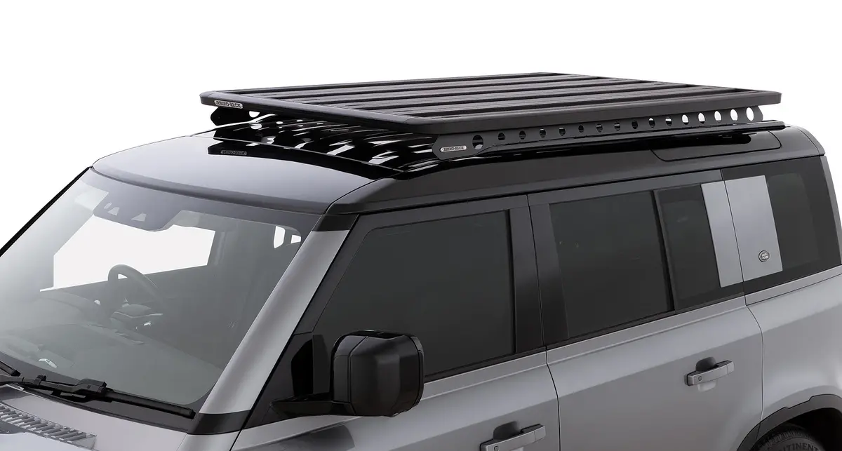 Kit Galerie Rhino-Rack Pioneer 1900X1240mm Land Rover Defender Ii 110 L663 2020+ 1