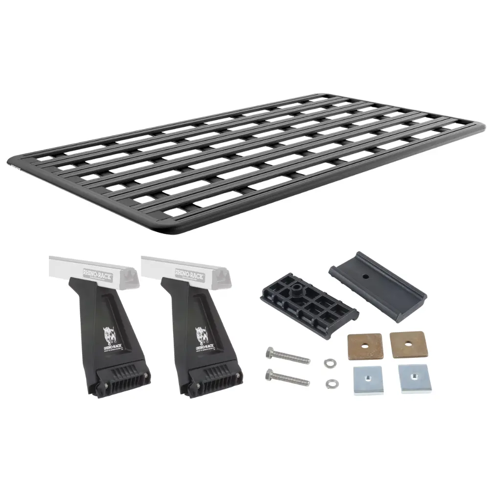 Kit Galerie Rhino-Rack Pioneer 2700X1472mm Land Rover Defender 110 1993-2020 1