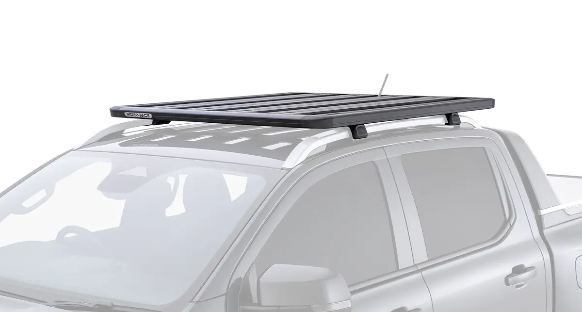 Kit Galerie Rhino-Rack Pioneer 6 1300X1380mm Avec Pieds Rx100 - Rhino-Rack 1