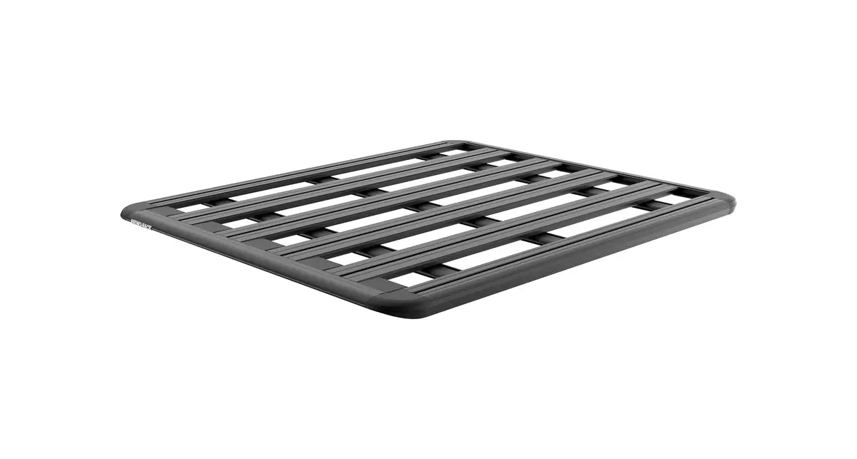 Kit Galerie Rhino-Rack Pioneer 6 1500X1240mm Isuzu Mu-X Gen1 Ls-T 2013-2021 - Rhino-Rack 1