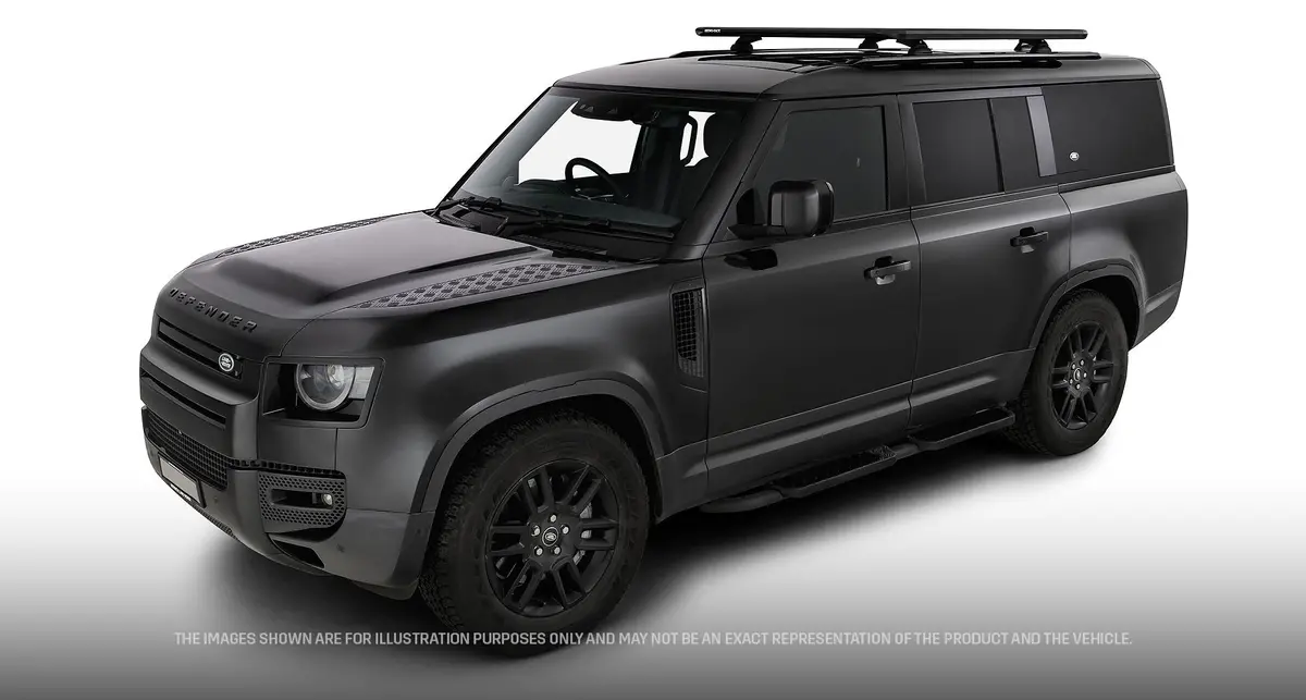 Kit Galerie Rhino-Rack Pioneer 6 1500X1240mm Pieds Rcl Land Rover Defender Ii 130 L663 - Rhino-Rack 1