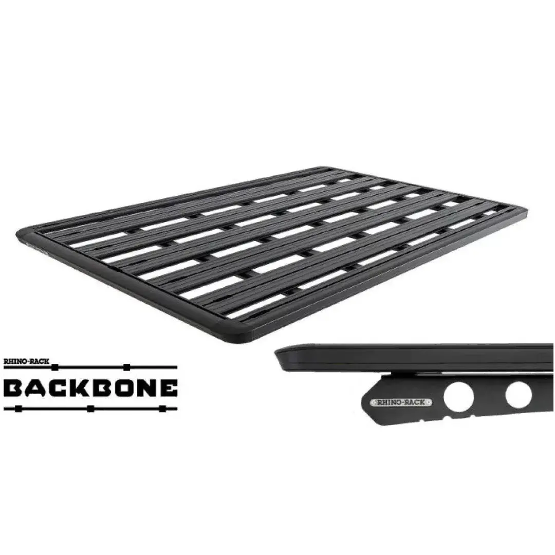 Kit Galerie Rhino-Rack Pioneer 6 1500X1430mm Toyota Landcruiser 300 Series Double Cab - Rhino-Rack 1