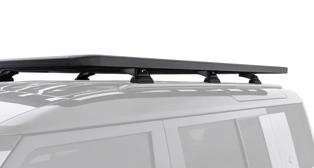 Kit Galerie Rhino-Rack Pioneer 6 1900X1240mm Pieds Rcl Land Rover Defender Ii 110 L663 - Rhino-Rack 1
