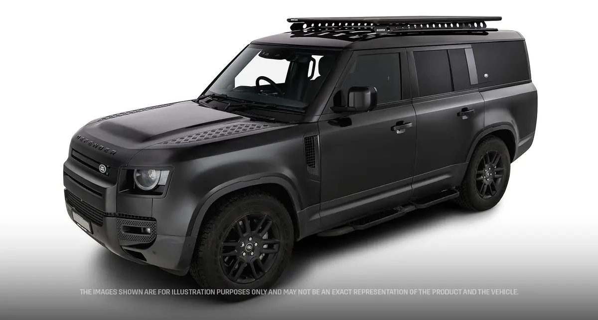 Kit Galerie Rhino-Rack Pioneer 6 2100X1240mm Backbone Land Rover Defender Ii 130 L663 - Rhino-Rack 1