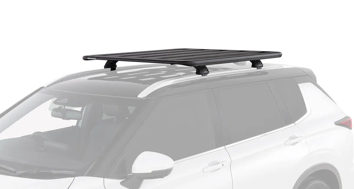 Kit Galerie Rhino-Rack Pioneer Mitsubishi Outlander Gen4 2021+ | 1300 X 1240Mm 2