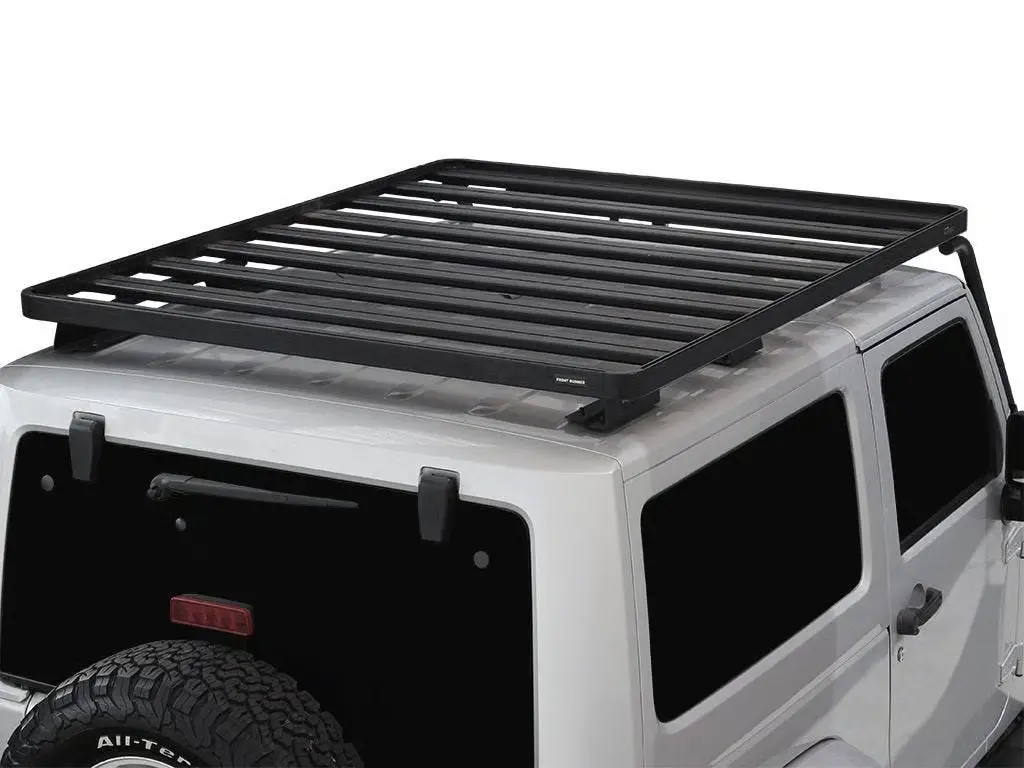 Kit Galerie Toit Front Runner Jeep Jk 2 Portes Slimline Ii Extrême - 1762X1425 Mm 1