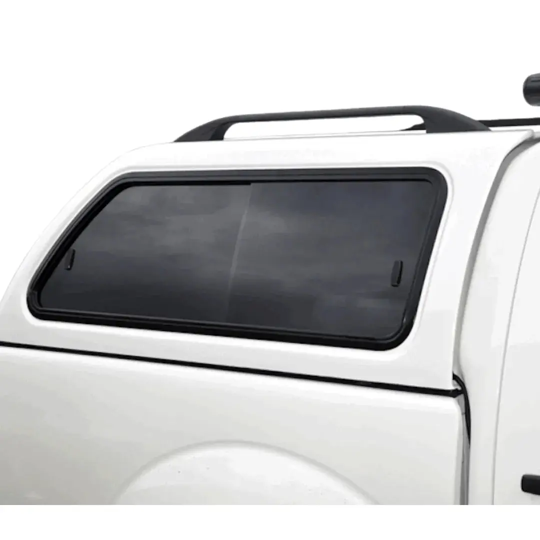 Barres Longitudinales Aeroklas - Hardtop Double Cabine 2