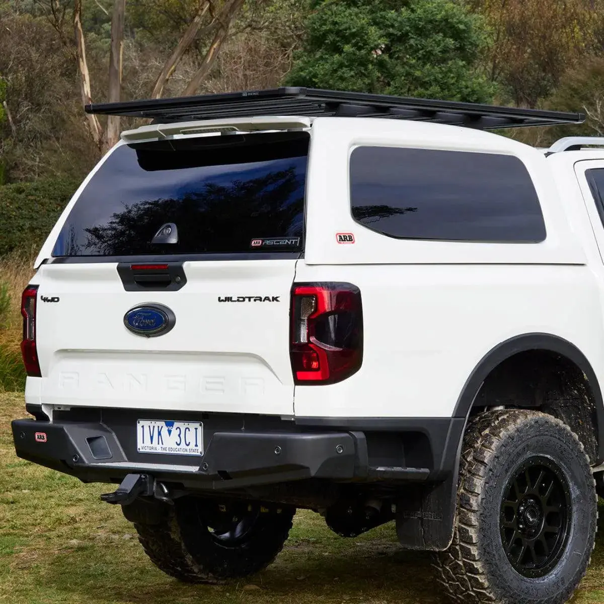 Hardtop Abs Ascent Arb | Ford Ranger/Raptor 2023+ Next Gen 1