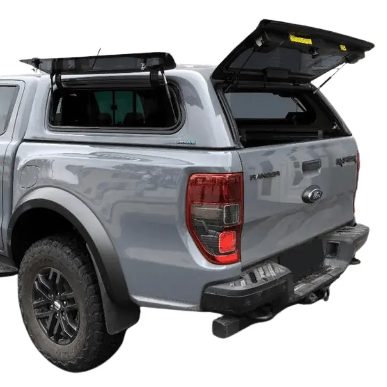 Hardtop Aeroklas Ford Ranger 2012 À 2022 | Double Cab 1