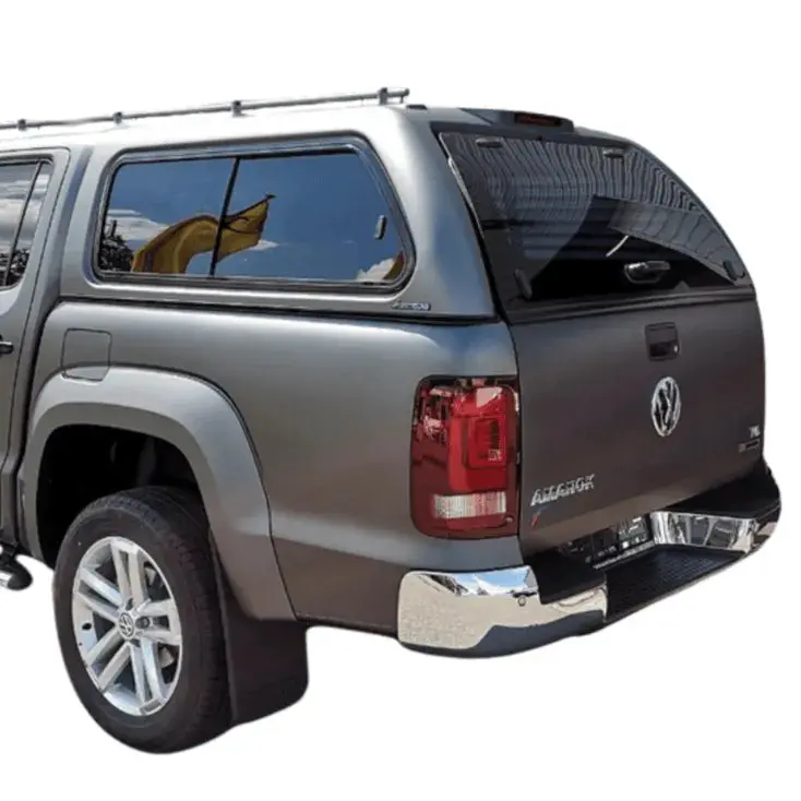 Hardtop Aeroklas Vw Amarok 2010 À 2022 Avec Fenêtres Coulissantes 1