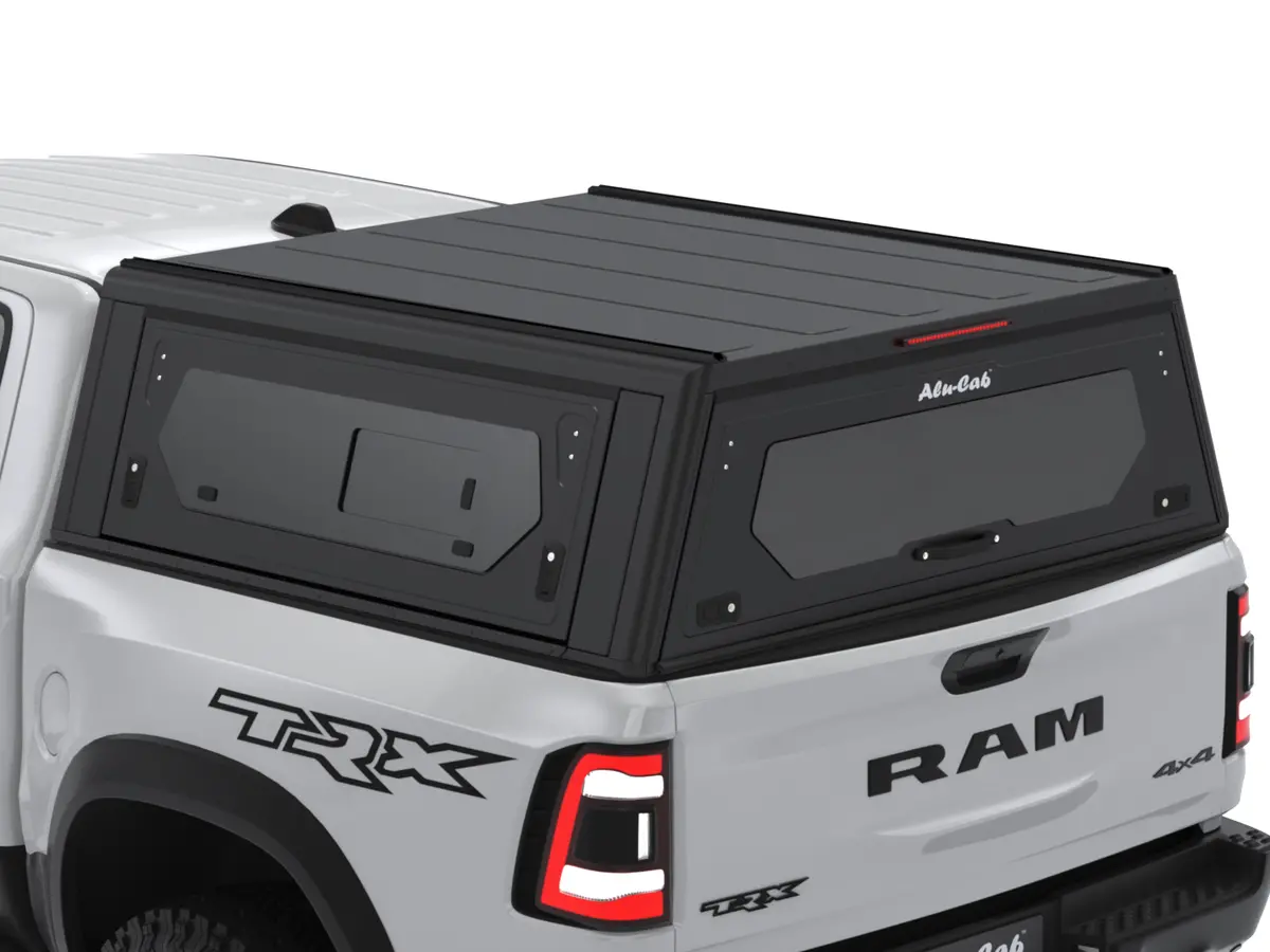 Hardtop Alu-Cab Contour Dodge Ram 1500 2009 À Présent 2