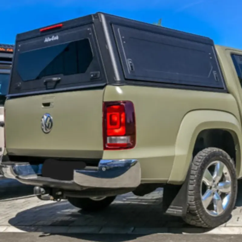 Hardtop Alu-Cab Contour Volkswagen Amarok 2010-2022 Double Cab 2