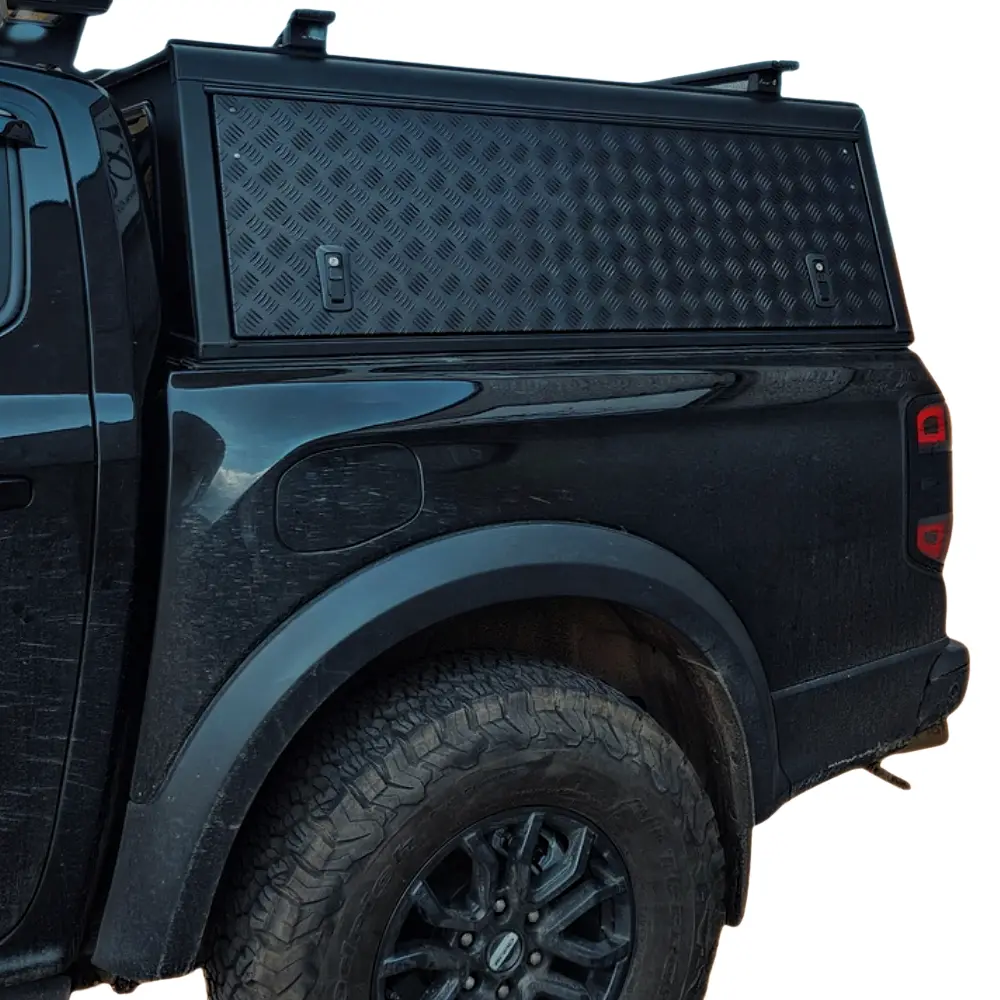 Hardtop Aluminium Alu-Cab Explorer 3 Vw Amarok 2010-2022 2