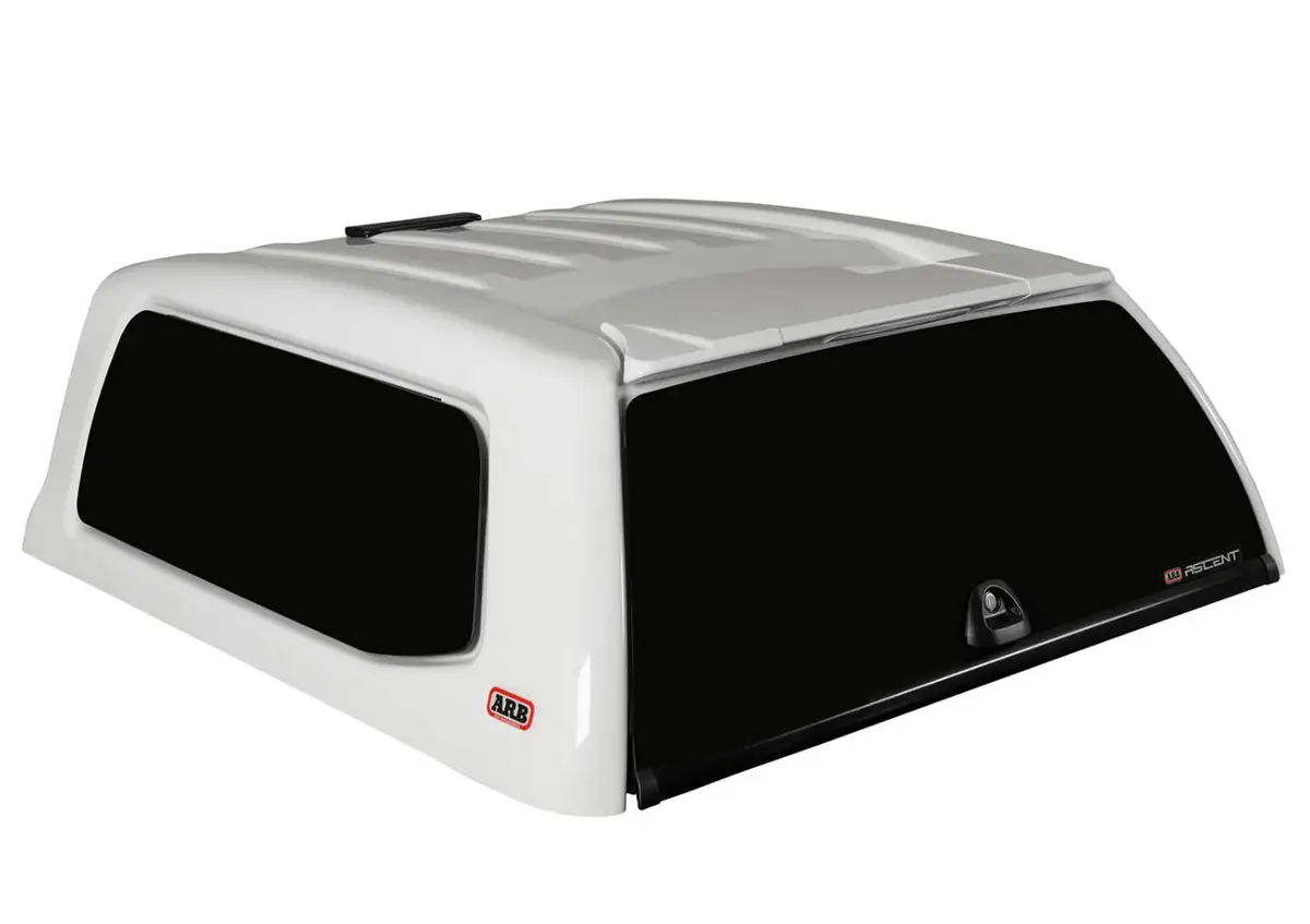 Hardtop Ascent Arb Pour Ford Ranger/Raptor 2012-2022 (Fermeture Centralisée) 1
