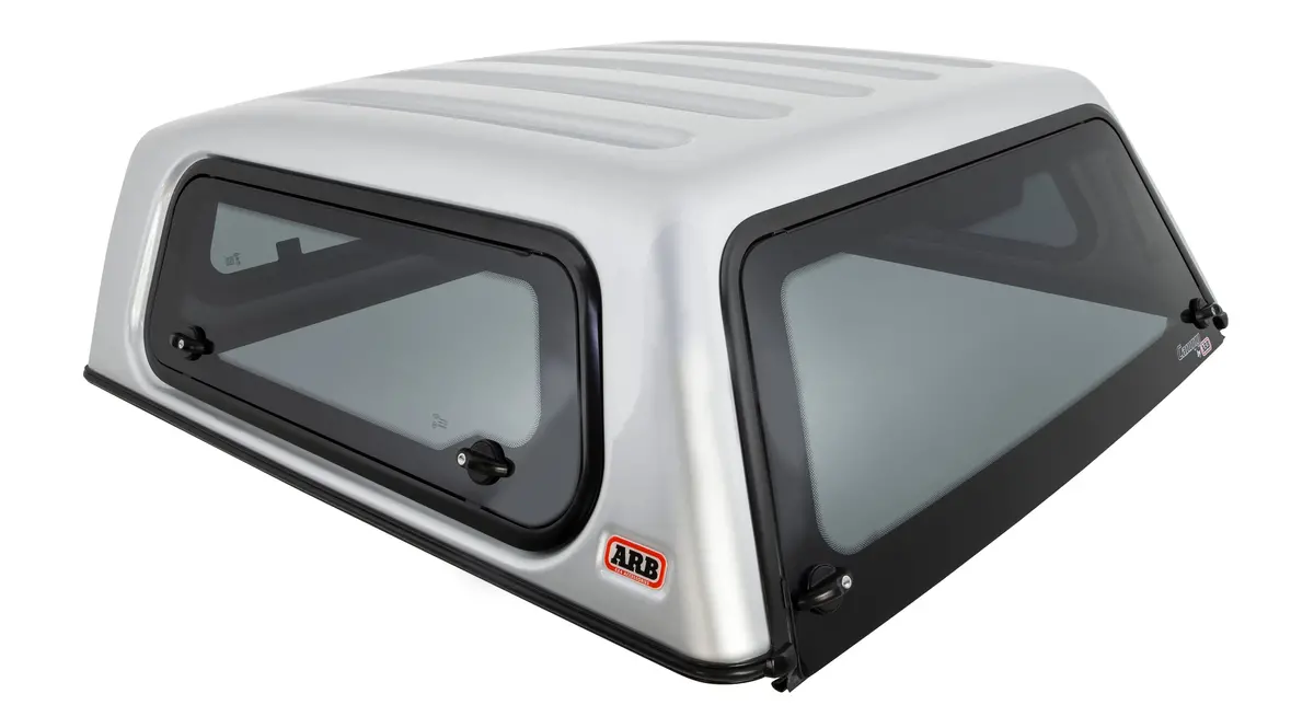 Hardtop Classic Arb | Toyota Hilux Extra Cab 2016-Présent 1