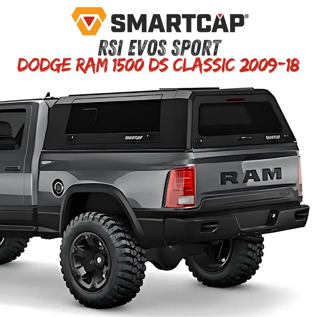 Hardtop Dodge Ram 1500 2009 À Présent | Rsi Evo Sport 1