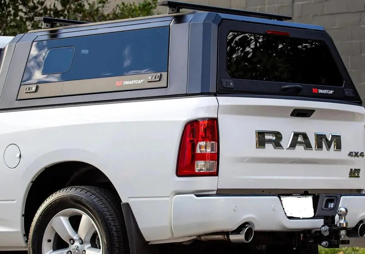 Hardtop Dodge Ram 1500 2009 À Présent | Rsi Evo Sport 2