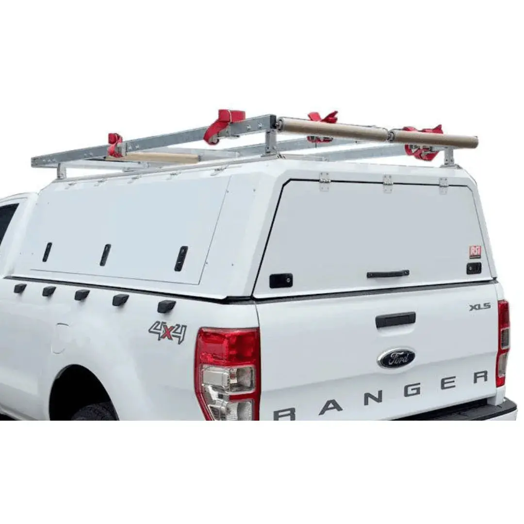 Hardtop Ford Ranger 2012 À 2022 Single Cab - Rsi Smartcanopy 1