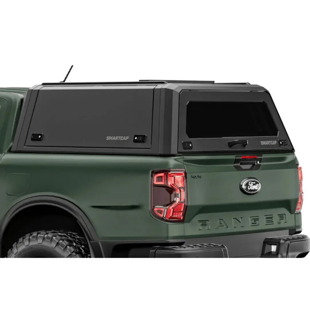 Hardtop Ford Ranger/Raptor 2023+ | Rsi Smartcap Evoa Adventure 1