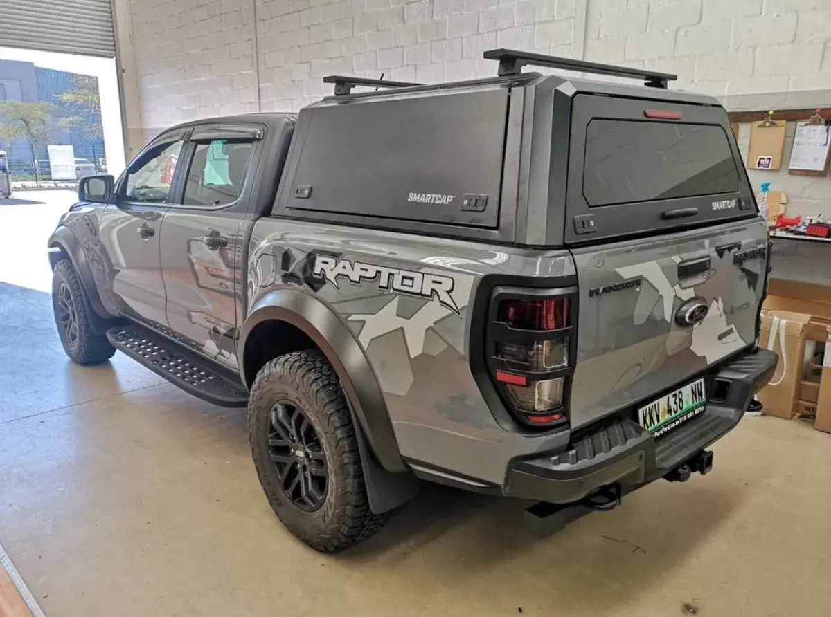 Hardtop Ford Raptor 2023+ Next Gen | Rsi Evoa Adventure 2