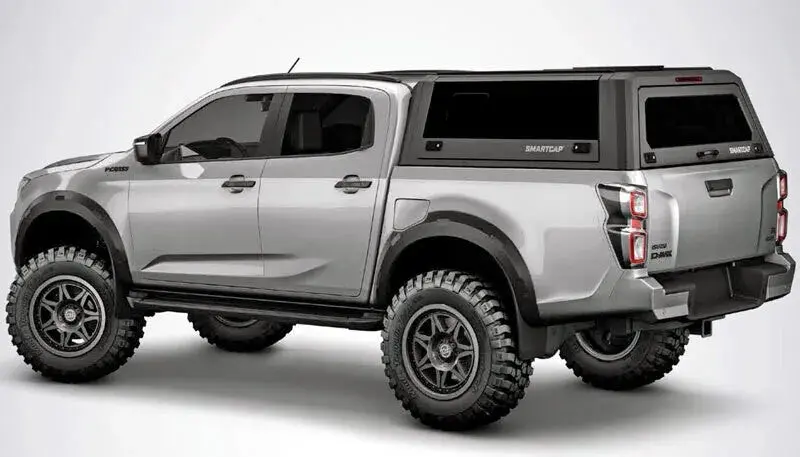 Hardtop Isuzu Dmax 2020+ Double Cab | Rsi Evos Sport 2