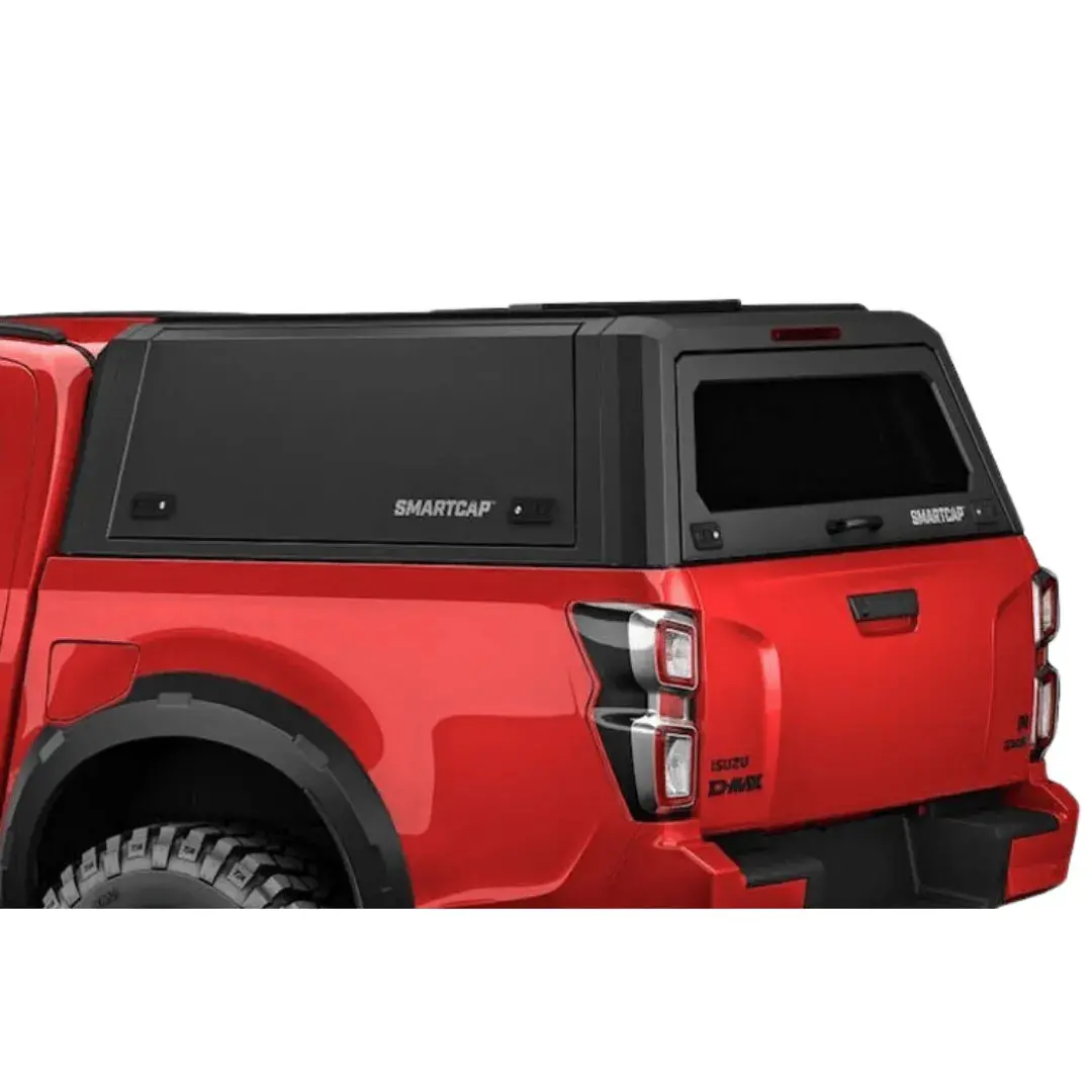 Hardtop Isuzu Dmax 2020+ N60 | Rsi Smartcap Evoa Adventure 1