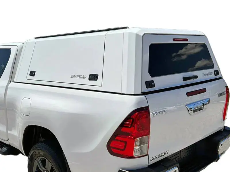 Hardtop Toyota Hilux Revo 2016+| Rsi Evoc Commercial 4