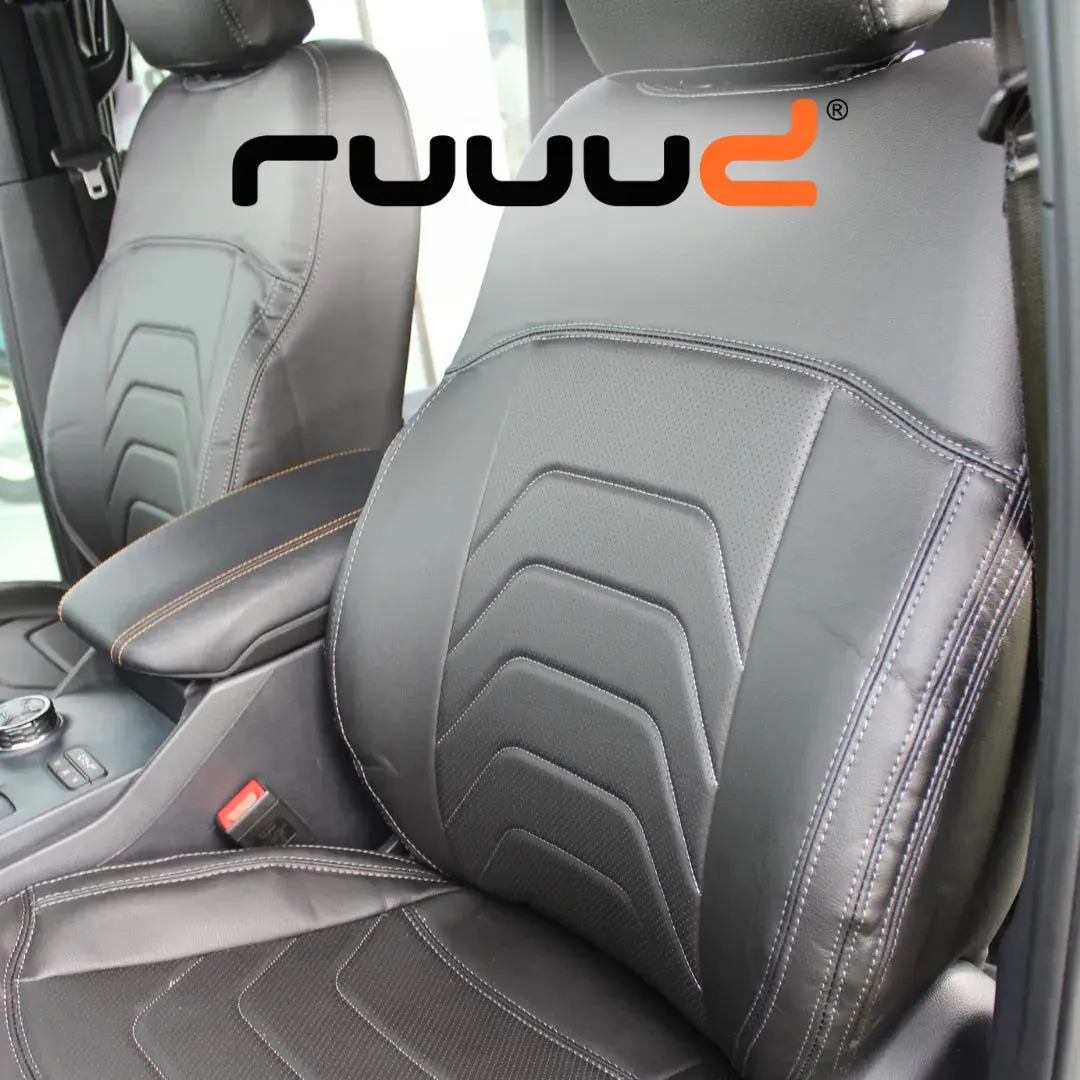 Housses De Siège Ruuud Pour Ford Ranger/Raptor 2023+ | Protection & Style 1