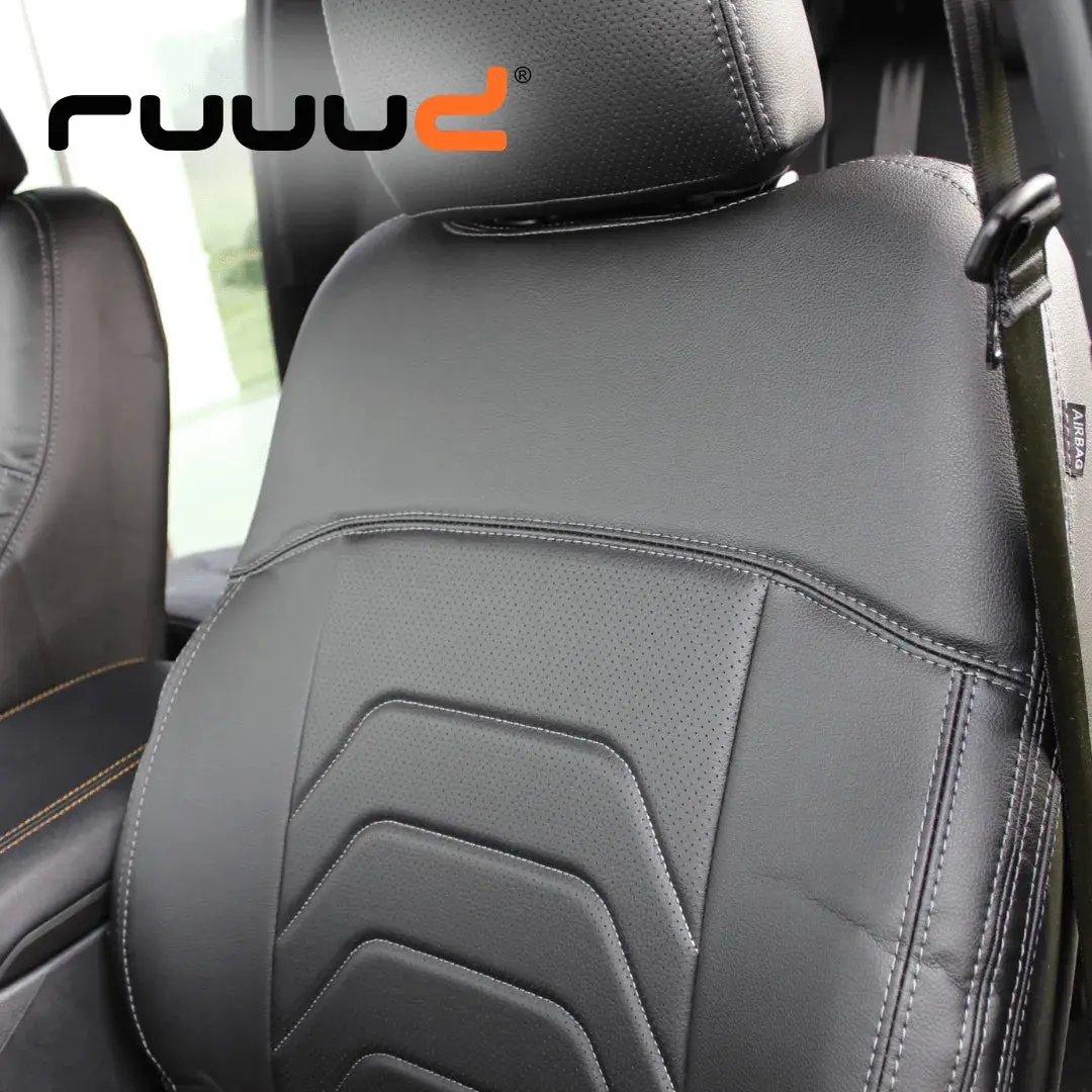 Housses De Siège Ruuud Pour Vw Amarok 2023+ | Protection & Style 2