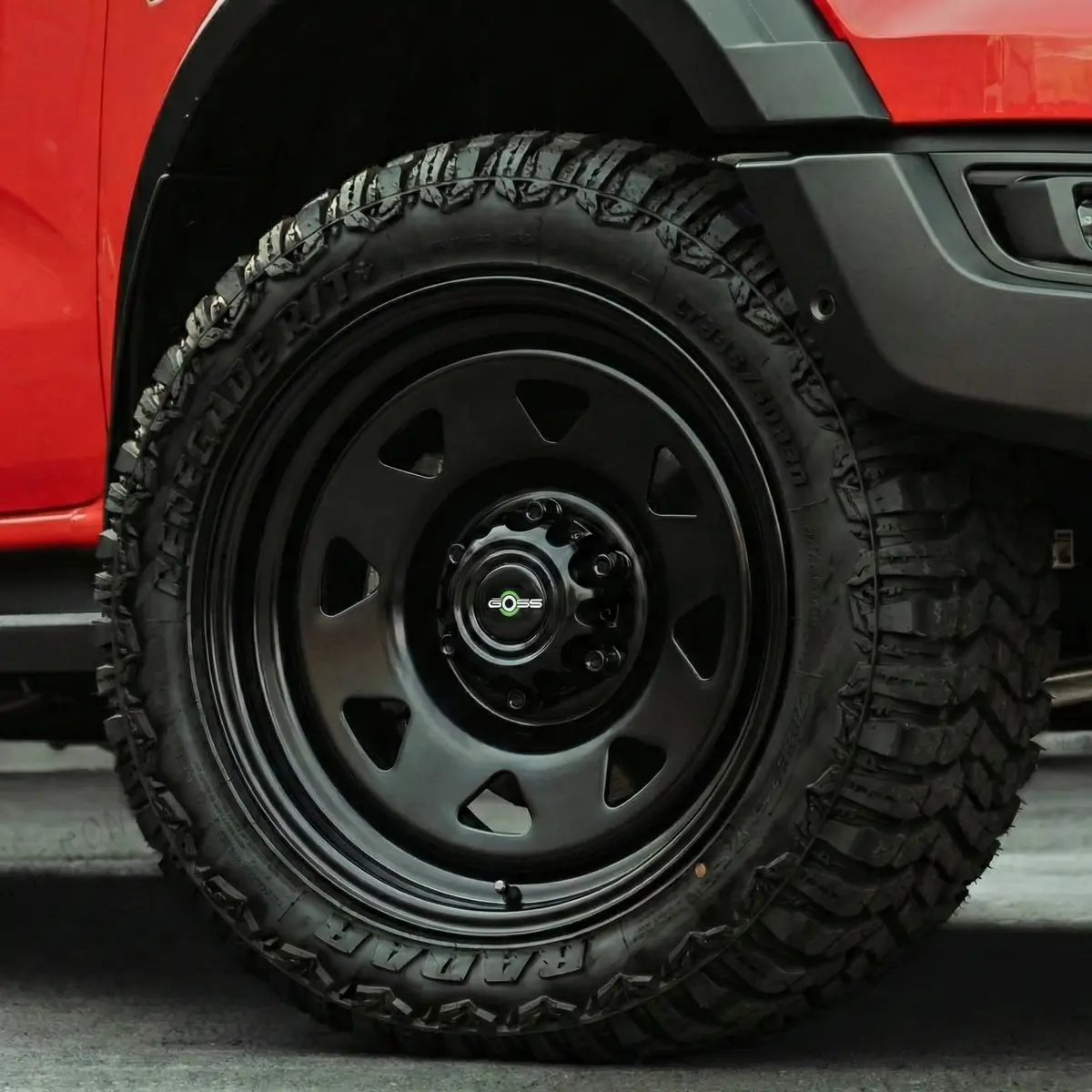 Jante Acier Ford Ranger/Raptor 2023 A Present Next Gen | Goss 3
