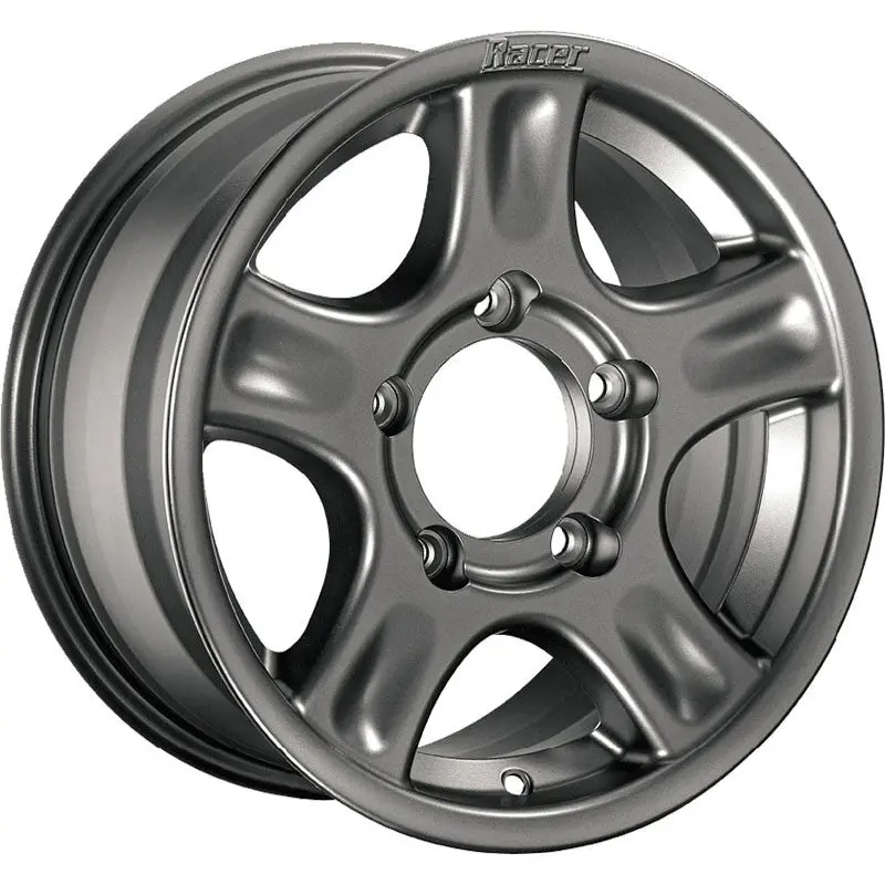 Jante Aluminium Racer Anthracite Grey 1