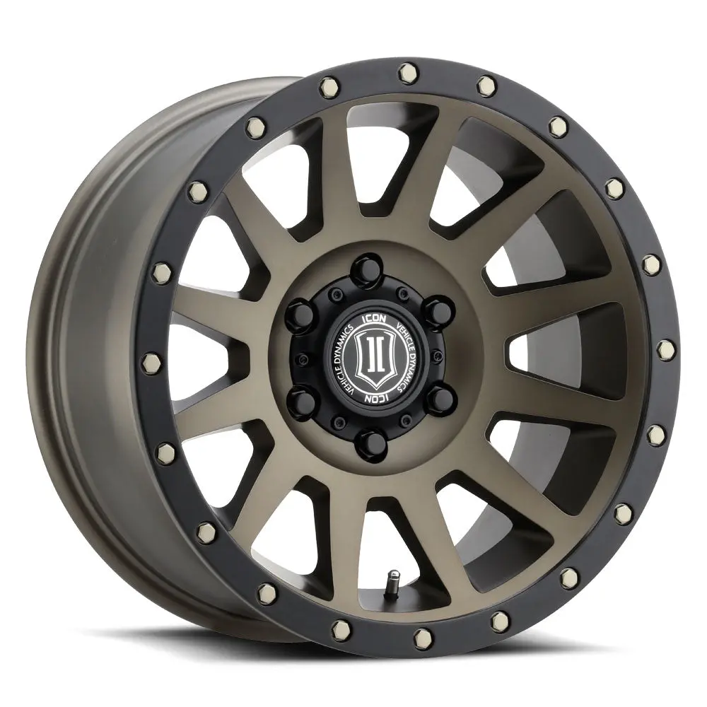 Jante Icon Alloys Compression 4X4 Renforcée | Performance Off-Road 1