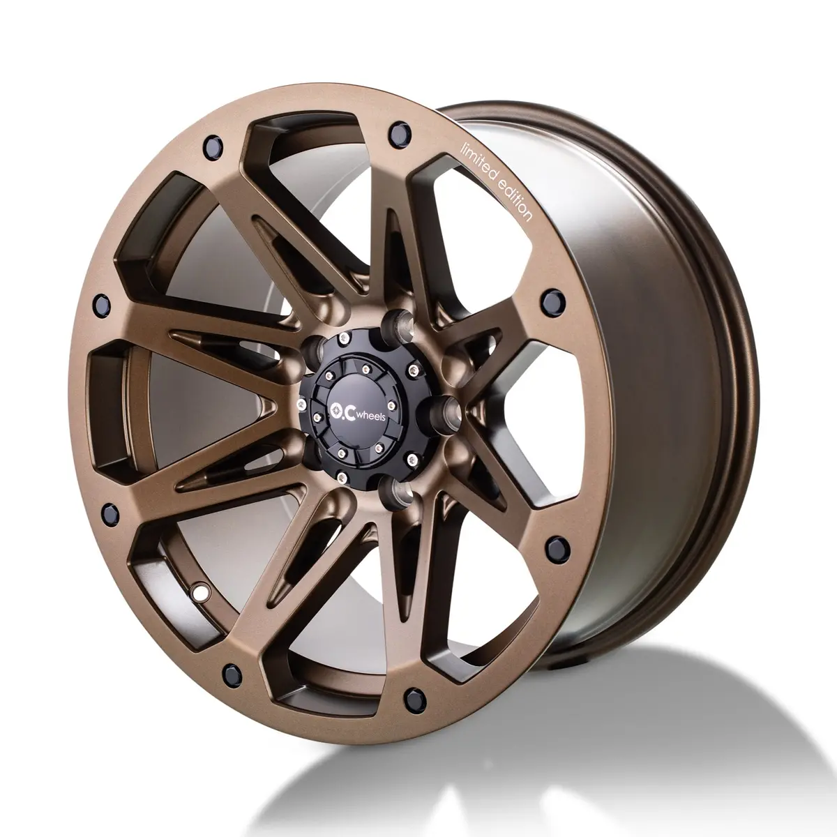 Jante Oc Wheels 814 Gen3 Bronze Mat - Off-Road 1