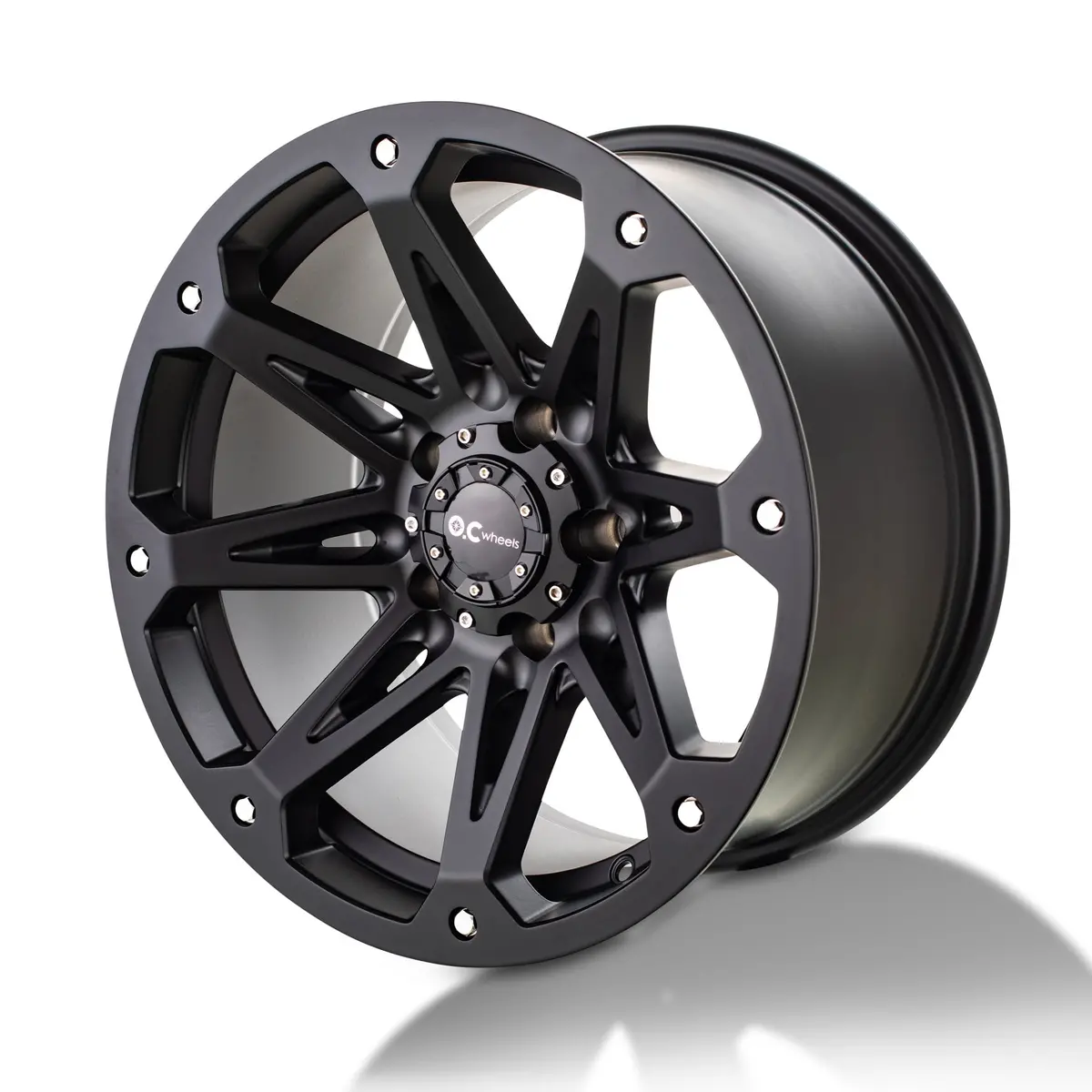 Jante Oc Wheels 814 Gen3 Noir Mat - Off-Road 1