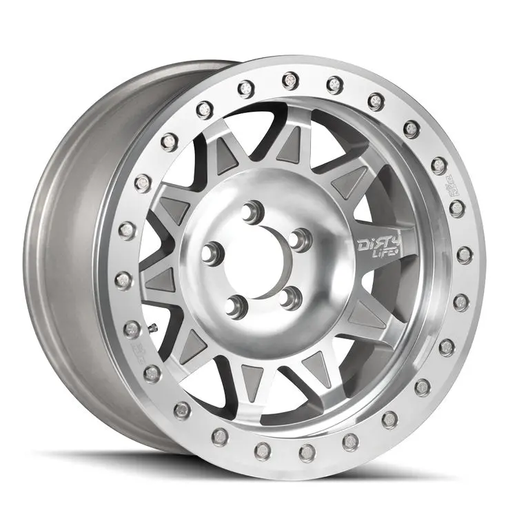 Jante Oc Wheels 9302 Beadlock 9X17 5X127 Et-14 Cb71.6 1