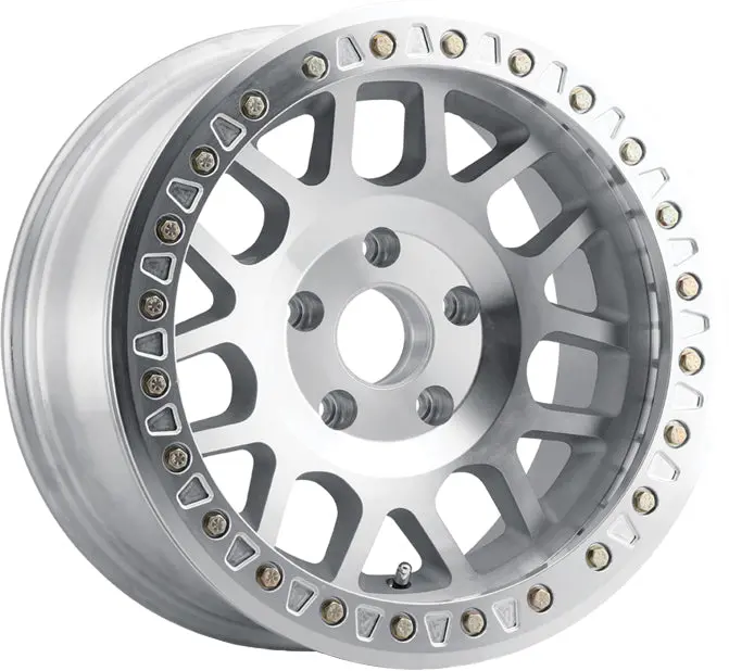 Jante Oc Wheels 9312 Mesa Beadlock Machined 9X17 6X139.7 Et-12 Cb106 1