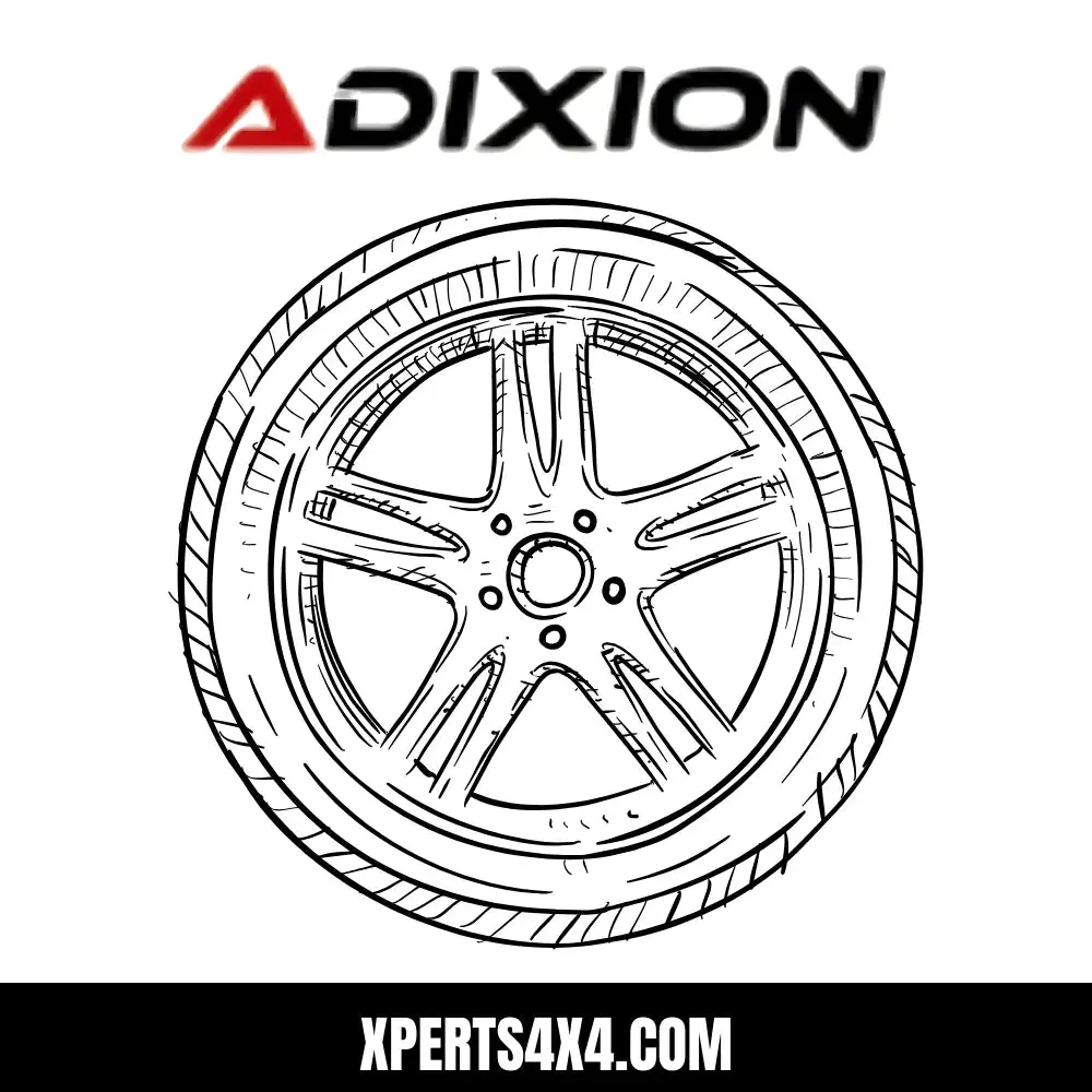 Jantes Aluminium Adixion | Performances Off-Road & Design 1