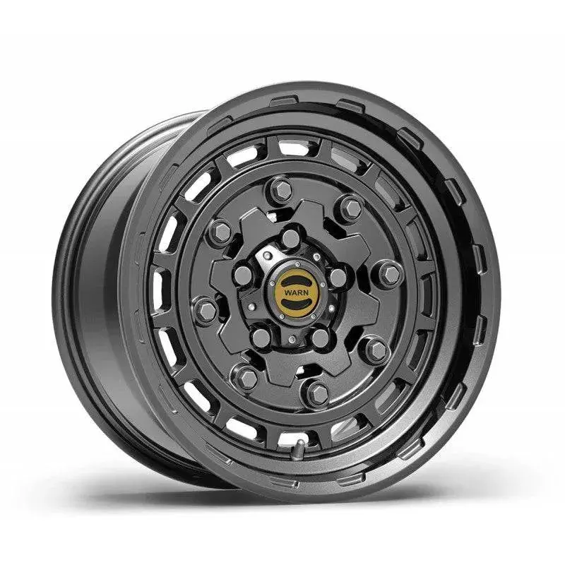 Jantes Warn Epic Jackhammer - 17X8,5 - Deport 0 - 5X127 2