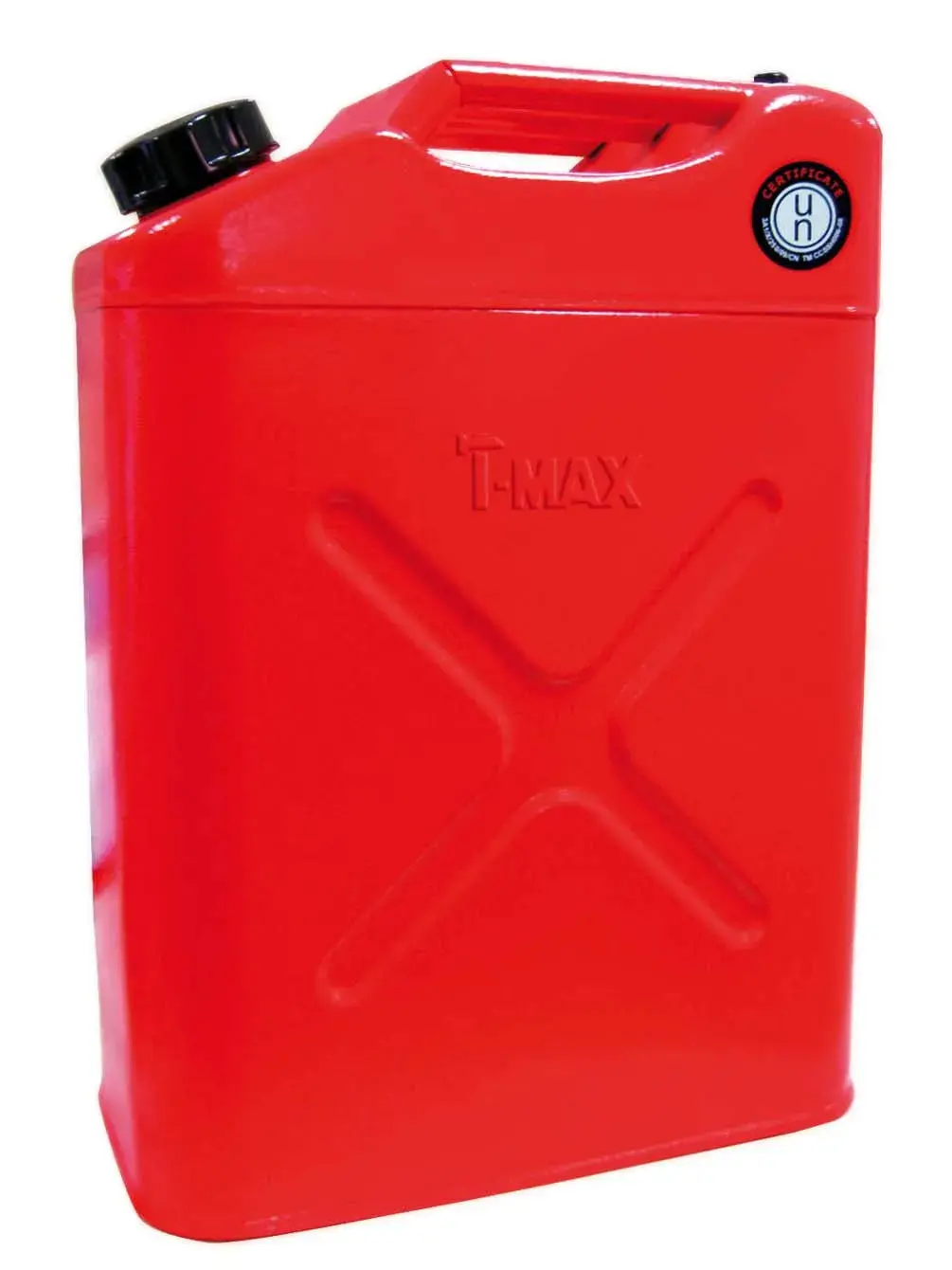 Jerrycan 20L T-Max | Résistant Et Prêt Pour L'aventure 4X4 1