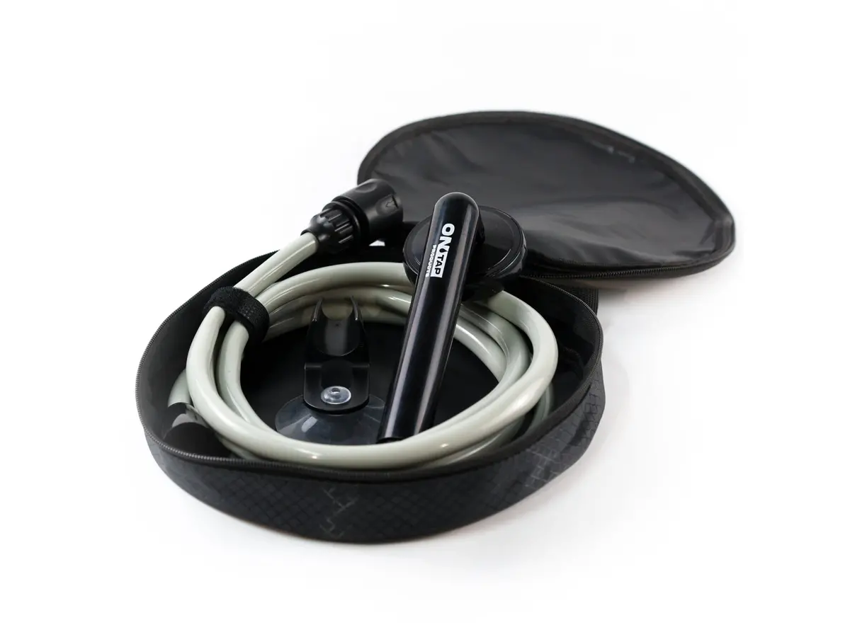 Pommeau De Douche Offroad Ontap Avec Flexible 2,4M Et Fixations 1